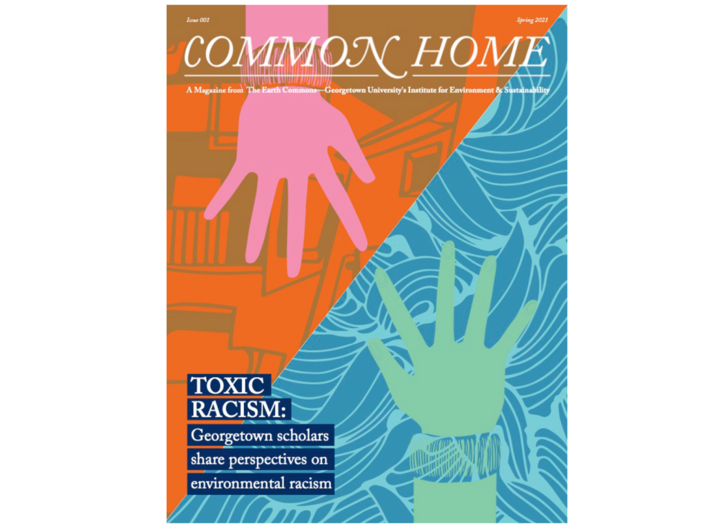 Common Home Cover—Issue 1