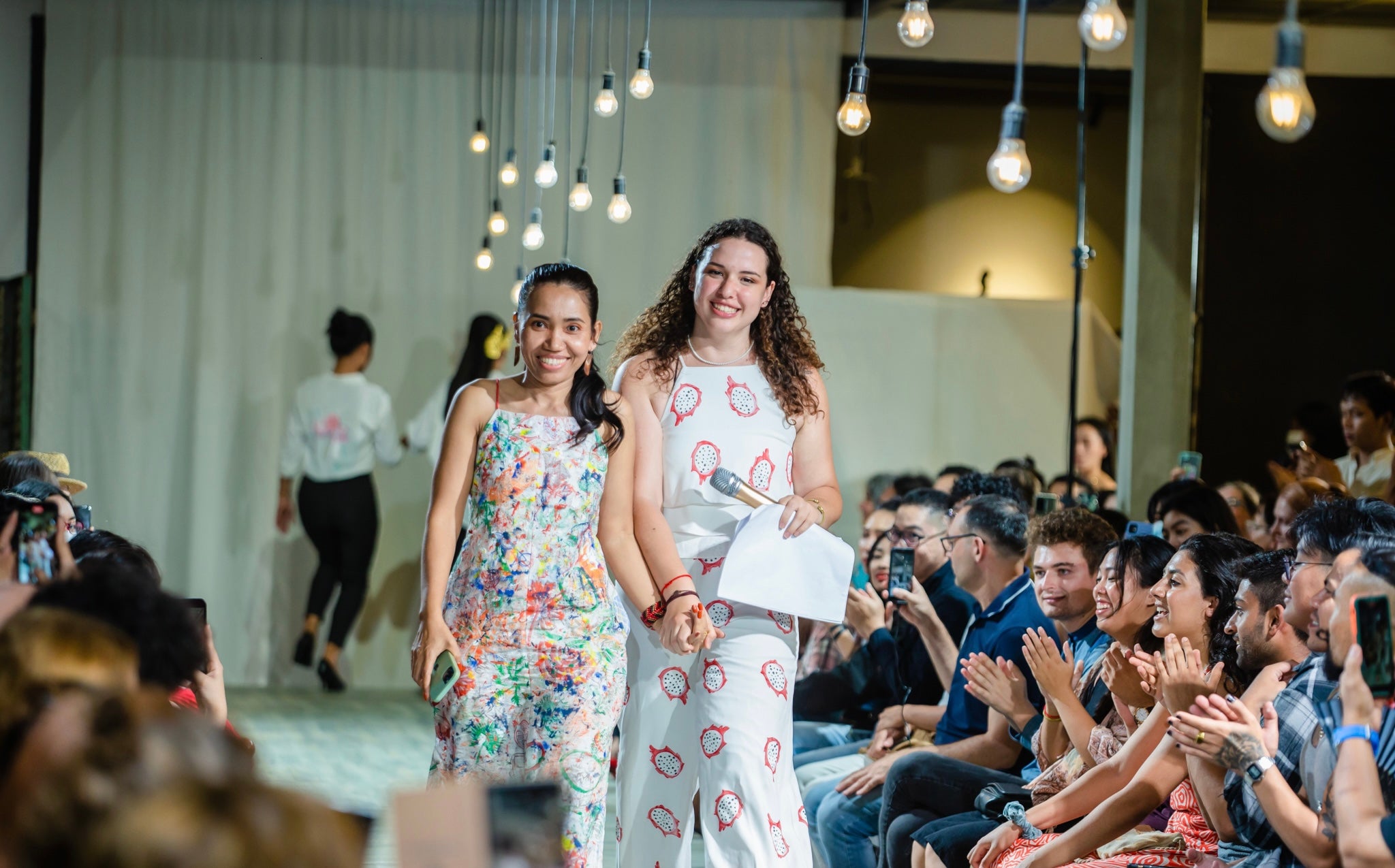 Re-Made in Cambodia, an Eco-Friendly Fashion Show, Common Home