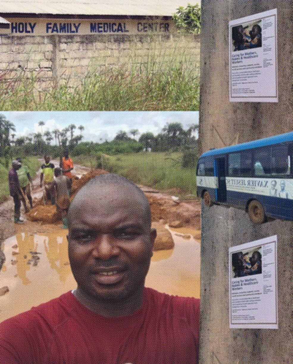 Jesuit Projects In Climate-change-affected Liberia 