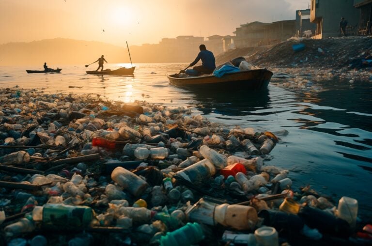The Mega Impact of Microplastics: the Reality of the “Great” Pacific ...